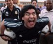 Diego Armando Maradona, Maradona, Argentina