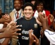 Diego Armando Maradona, Maradona, Argentina