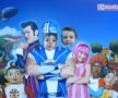 Orăşelul leneş a ajuns la Arad, Cluj şi Sibiu