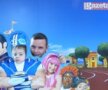 Orăşelul leneş a ajuns la Arad, Cluj şi Sibiu