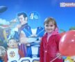 Orăşelul leneş a ajuns la Arad, Cluj şi Sibiu