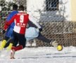 FOTO / Prima victorie în 2010 pentru Dinamo: 5-1 cu Râşnov