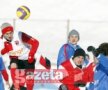 FOTO / Prima victorie în 2010 pentru Dinamo: 5-1 cu Râşnov