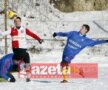 FOTO / Prima victorie în 2010 pentru Dinamo: 5-1 cu Râşnov