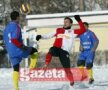 FOTO / Prima victorie în 2010 pentru Dinamo: 5-1 cu Râşnov