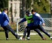FOTO » Antrenamentul de azi al Timişoarei. Pantilimon este răcit şi a lipsit!
