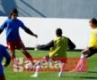 FOTO EXCLUSIV / Steaua a pierdut amicalul cu Şahtior Donetsk, 0-1