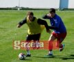 FOTO EXCLUSIV / Steaua a pierdut amicalul cu Şahtior Donetsk, 0-1