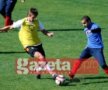 FOTO EXCLUSIV / Steaua a pierdut amicalul cu Şahtior Donetsk, 0-1