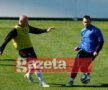 FOTO EXCLUSIV / Steaua a pierdut amicalul cu Şahtior Donetsk, 0-1