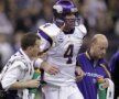 Brett Favre ratează Super Bowl-ul la 40 de ani! Colts cu Saints joacă finala!
