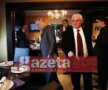 FOTO EXCLUSIV / Mircea Sandu a făcut cinste cu ocazia realegerii la şefia FRF