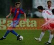 Steaua remizează cu Red Bull Salzburg în al doilea amical al iernii, scor 1-1