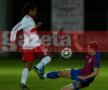 Steaua remizează cu Red Bull Salzburg în al doilea amical al iernii, scor 1-1