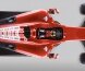 Ferrari şi-a prezentat monopostul pentru 2010. Vezi cum arată maşina cu care vor concura Alonso şi Massa!
