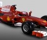 Ferrari şi-a prezentat monopostul pentru 2010. Vezi cum arată maşina cu care vor concura Alonso şi Massa!