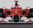 Ferrari şi-a prezentat monopostul pentru 2010. Vezi cum arată maşina cu care vor concura Alonso şi Massa!