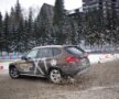BMW şi-a pus la încercare toate modelele cu xDrive » De-a latul pe zăpadă