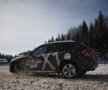 BMW şi-a pus la încercare toate modelele cu xDrive » De-a latul pe zăpadă