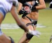 FOTO / Fotbal american în lenjerie intimă