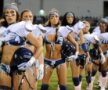 FOTO / Fotbal american în lenjerie intimă