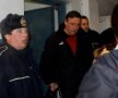 Constantin şi Penescu au părăsit Penitenciarul Mărgineni! Vezi imagini!