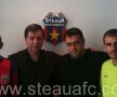 Steaua anunţă oficial transferul fraţilor Karamian! » Artiom: "Ne-am dorit să semnăm cu Steaua!"