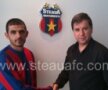 Steaua anunţă oficial transferul fraţilor Karamian! » Artiom: "Ne-am dorit să semnăm cu Steaua!"