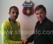 Steaua anunţă oficial transferul fraţilor Karamian! » Artiom: "Ne-am dorit să semnăm cu Steaua!"