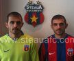 Steaua anunţă oficial transferul fraţilor Karamian! » Artiom: "Ne-am dorit să semnăm cu Steaua!"