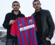 Steaua anunţă oficial transferul fraţilor Karamian! » Artiom: "Ne-am dorit să semnăm cu Steaua!"