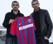 Steaua anunţă oficial transferul fraţilor Karamian! » Artiom: "Ne-am dorit să semnăm cu Steaua!"