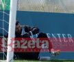 Vezi imagini de la antrenamentul de astăzi al "cîinilor" din Antalya