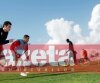 Vezi imagini de la antrenamentul de astăzi al "cîinilor" din Antalya