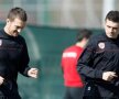 Vezi imagini de la antrenamentul de astăzi al "cîinilor" din Antalya