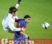 FOTO / Amical Steaua-Vasas Budapesta 2-0