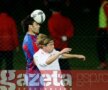 FOTO / Amical Steaua-Vasas Budapesta 2-0