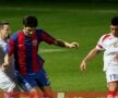 FOTO / Amical Steaua-Vasas Budapesta 2-0