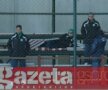 MM Stoica, undercover la amicalul lui CFR cu Dinamo Zagreb :D