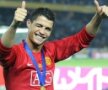 25 de ani în 25 de imagini: Cristiano Ronaldo e născut în aceeaşi zi cu Hagi :D