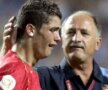 25 de ani în 25 de imagini: Cristiano Ronaldo e născut în aceeaşi zi cu Hagi :D