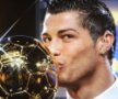 25 de ani în 25 de imagini: Cristiano Ronaldo e născut în aceeaşi zi cu Hagi :D