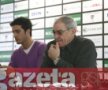 FOTO / Basso, prezentat oficial: "Vreau să joc cu Universitatea în prima ligă"
