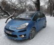 Citroen C4 Picasso, un monovolum pentru familie