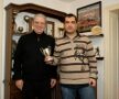 Emeric Ienei şi-a petrecut o zi cu Daniel Nanu la Oradea şi a ieşit un reportaj savuros