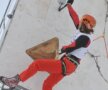 S-a încheiat Cupa Mondială de escaladă pe gheaţă