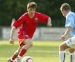 Florentin Dumitru s-a reapucat de fotbal » "Micul Beckham" e coleg cu Odoroabă