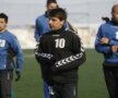 Florentin Dumitru s-a reapucat de fotbal » "Micul Beckham" e coleg cu Odoroabă