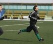 Florentin Dumitru s-a reapucat de fotbal » "Micul Beckham" e coleg cu Odoroabă