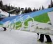 "Olimpicii" s-au acomodat cu fusul orar din Vancouver » Pepene: "Am dormit fără vise"